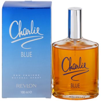 Revlon Charlie Blue Eau Fraiche Eau de Toilette pentru femei - imagine 2